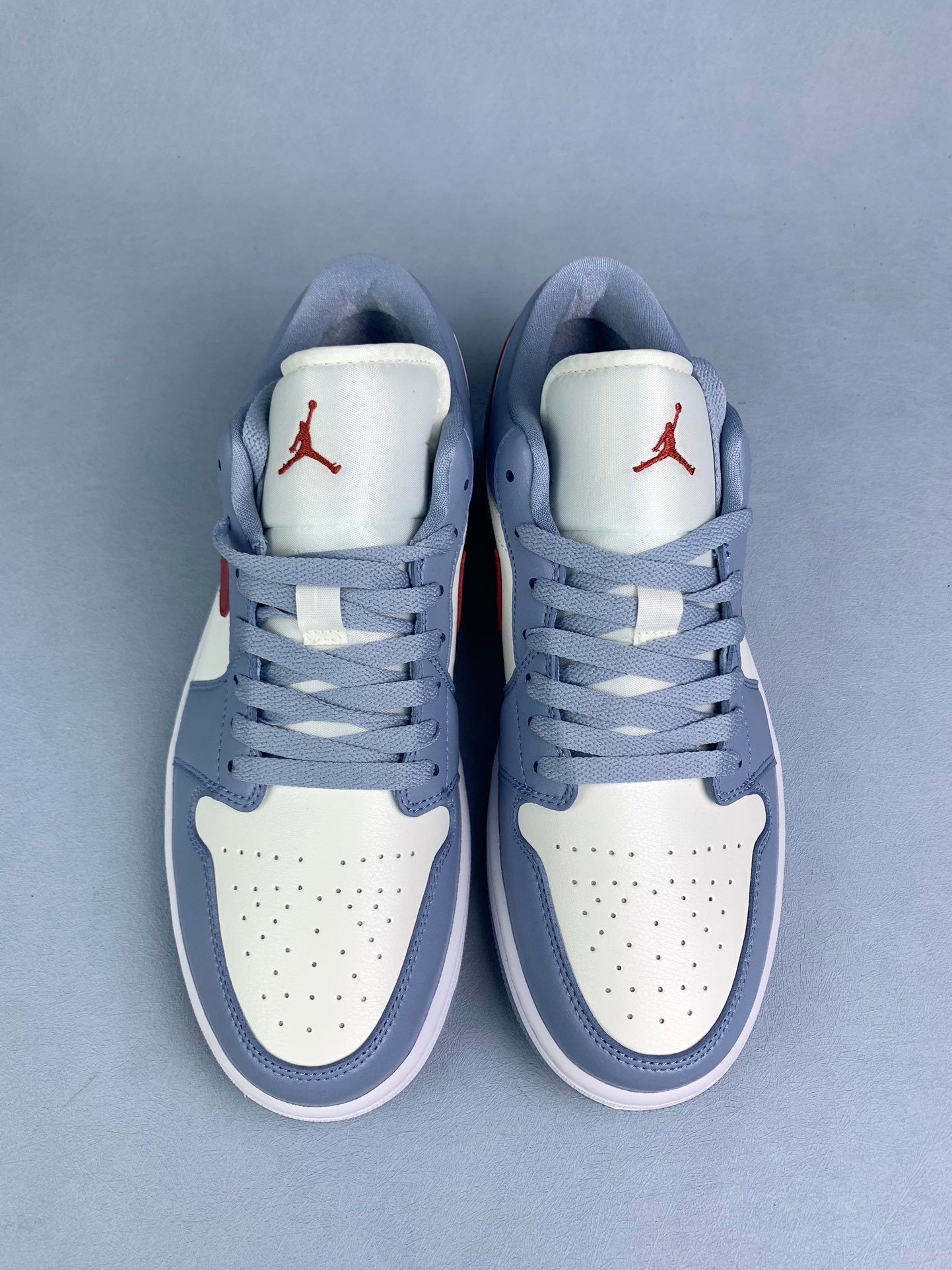 Air Jordan 1 Low-Top Sneakers (Men's & Women's)