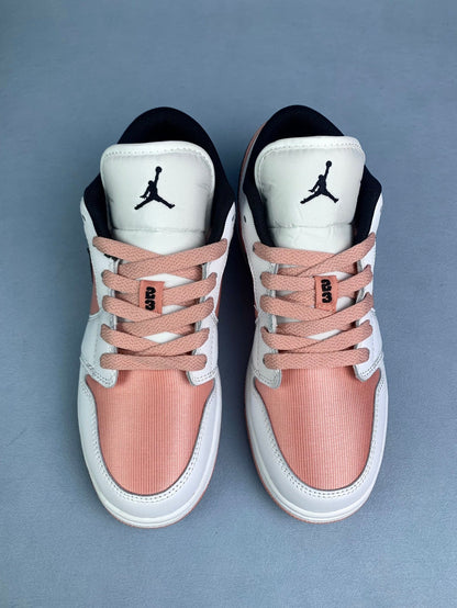 Air Jordan 1 Low-Top Sneakers (Men's & Women's)