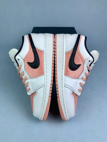 Air Jordan 1 Low-Top Sneakers (Men's & Women's)