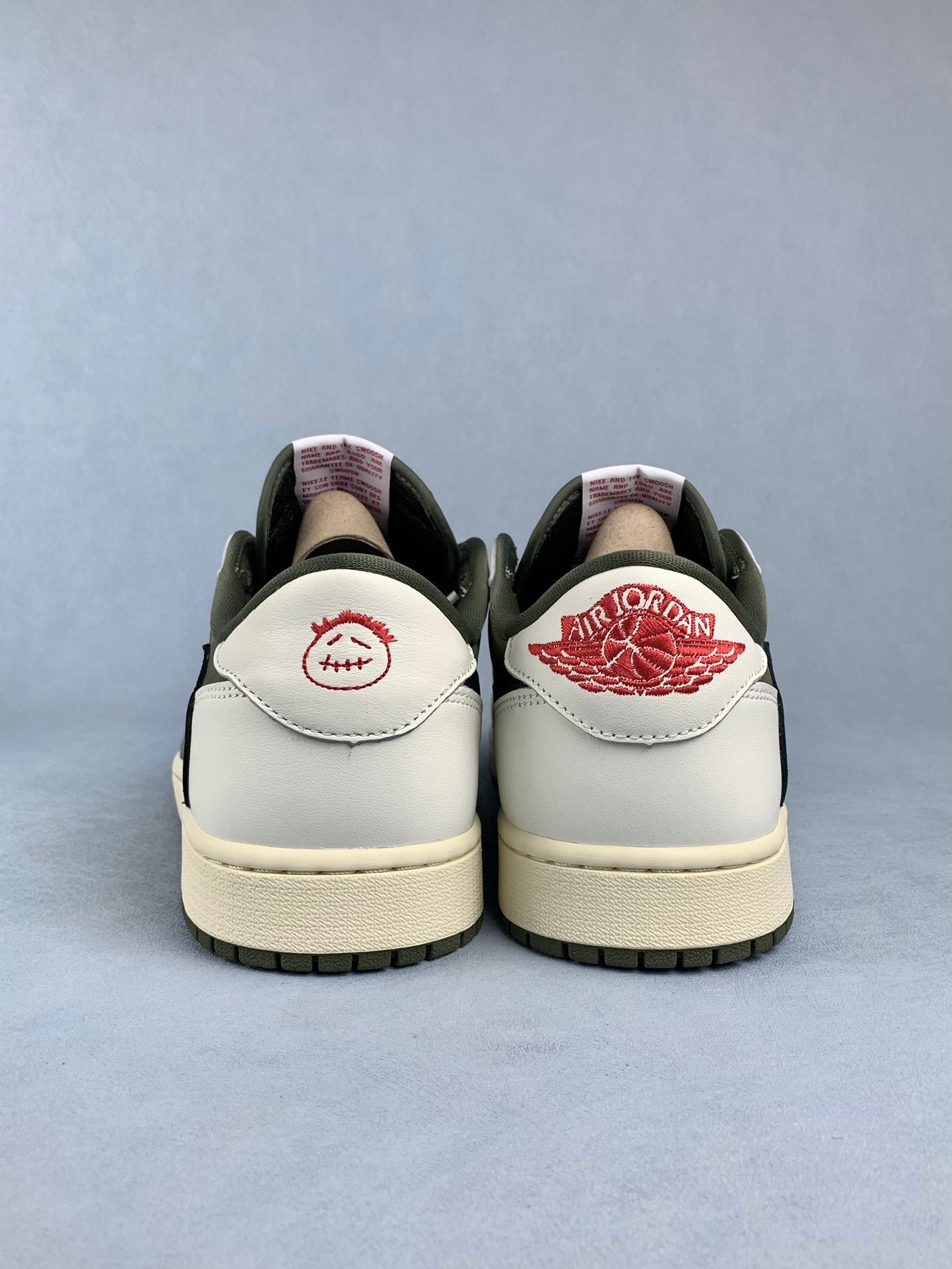 Air Jordan 1 Low-Top Sneakers (Men's & Women's)