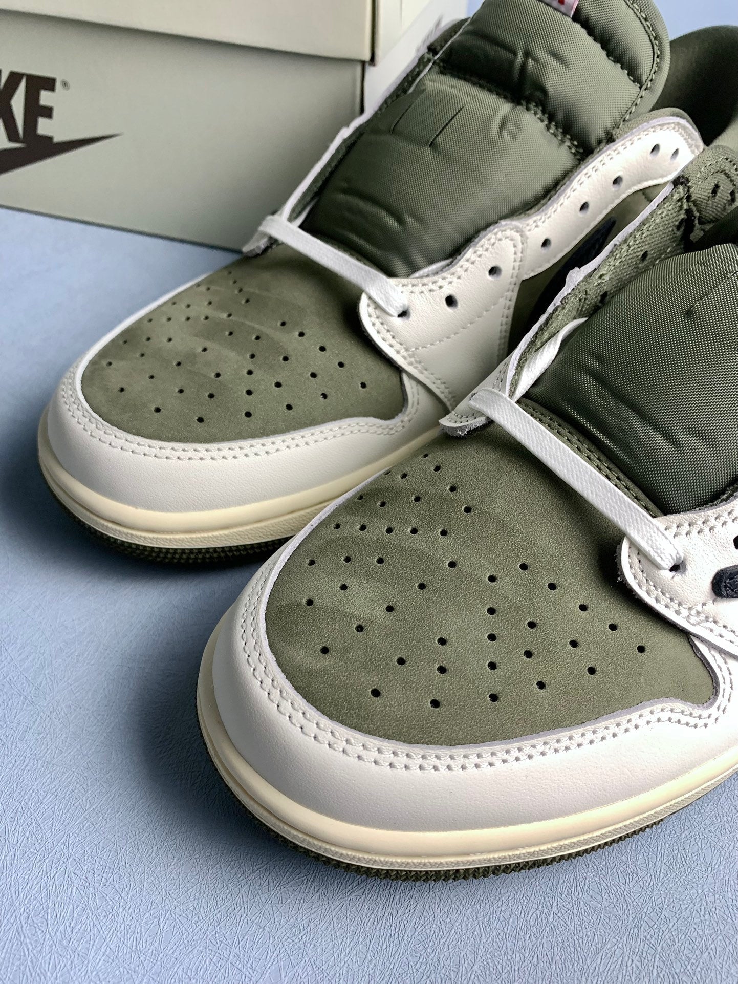 Air Jordan 1 Low-Top Sneakers (Men's & Women's)