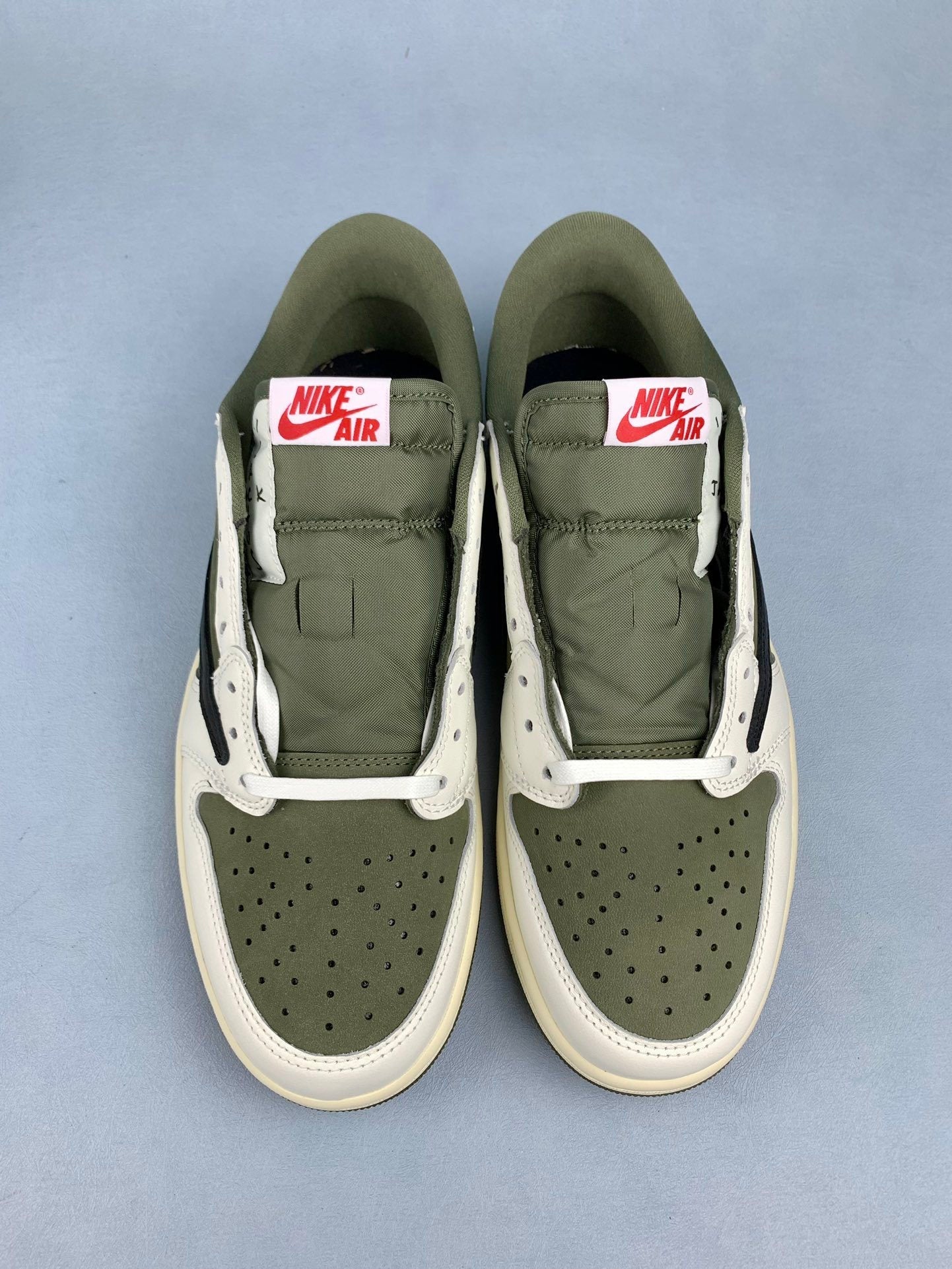 Air Jordan 1 Low-Top Sneakers (Men's & Women's)