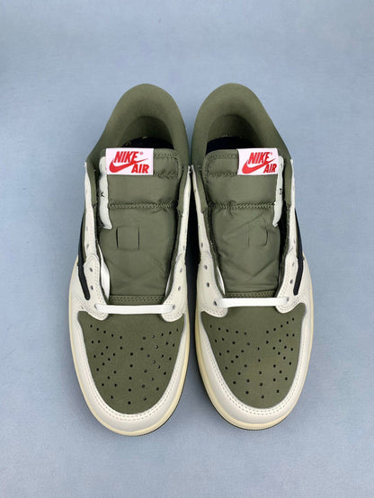 Air Jordan 1 Low-Top Sneakers (Men's & Women's)