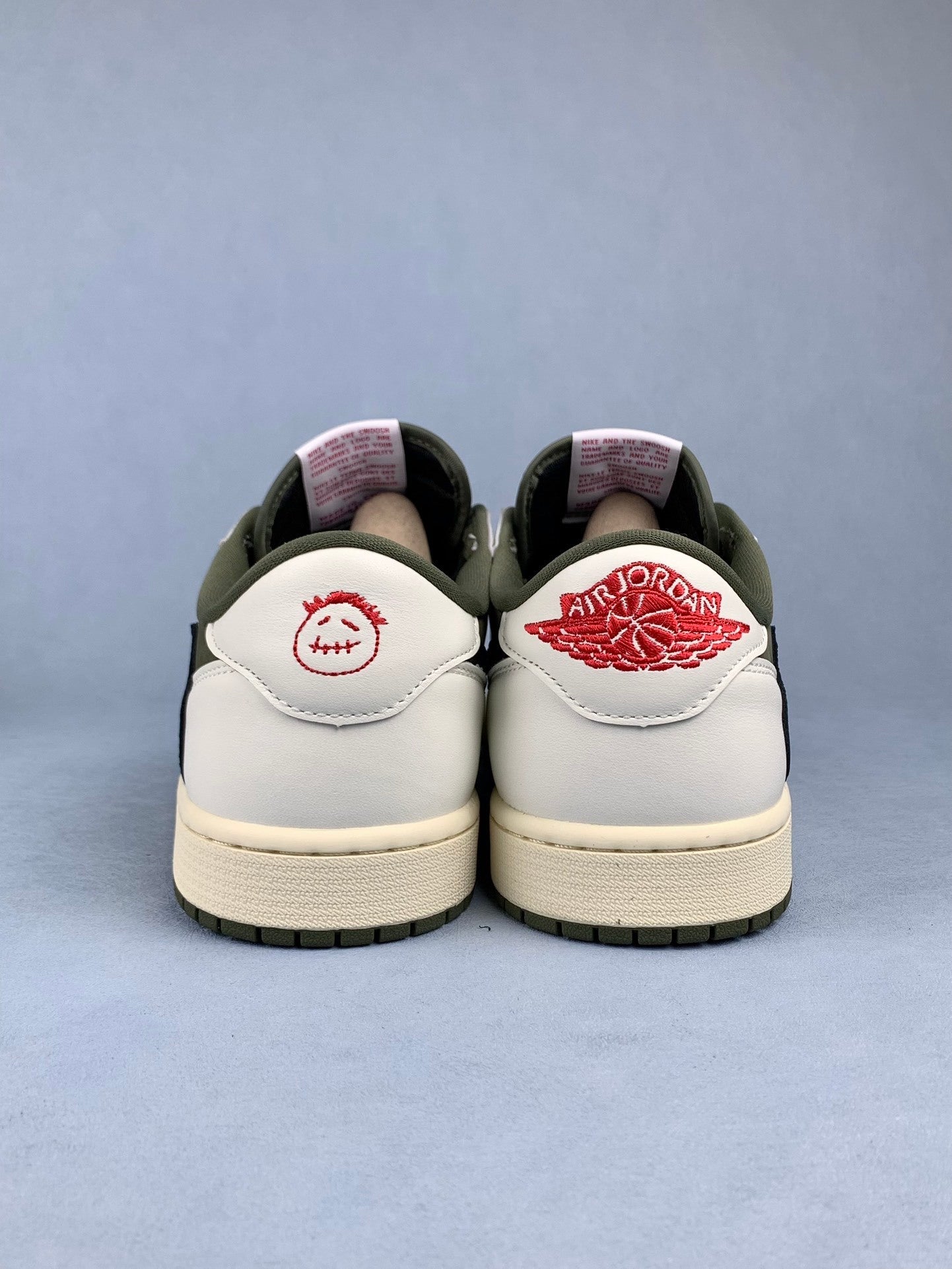Air Jordan 1 Low-Top Sneakers (Men's & Women's)
