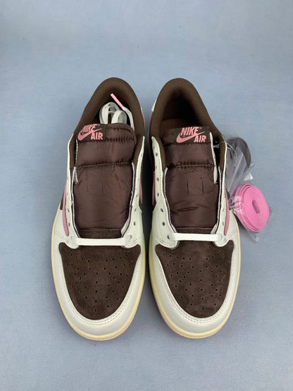 Air Jordan 1 Low-Top Sneakers (Men's & Women's)