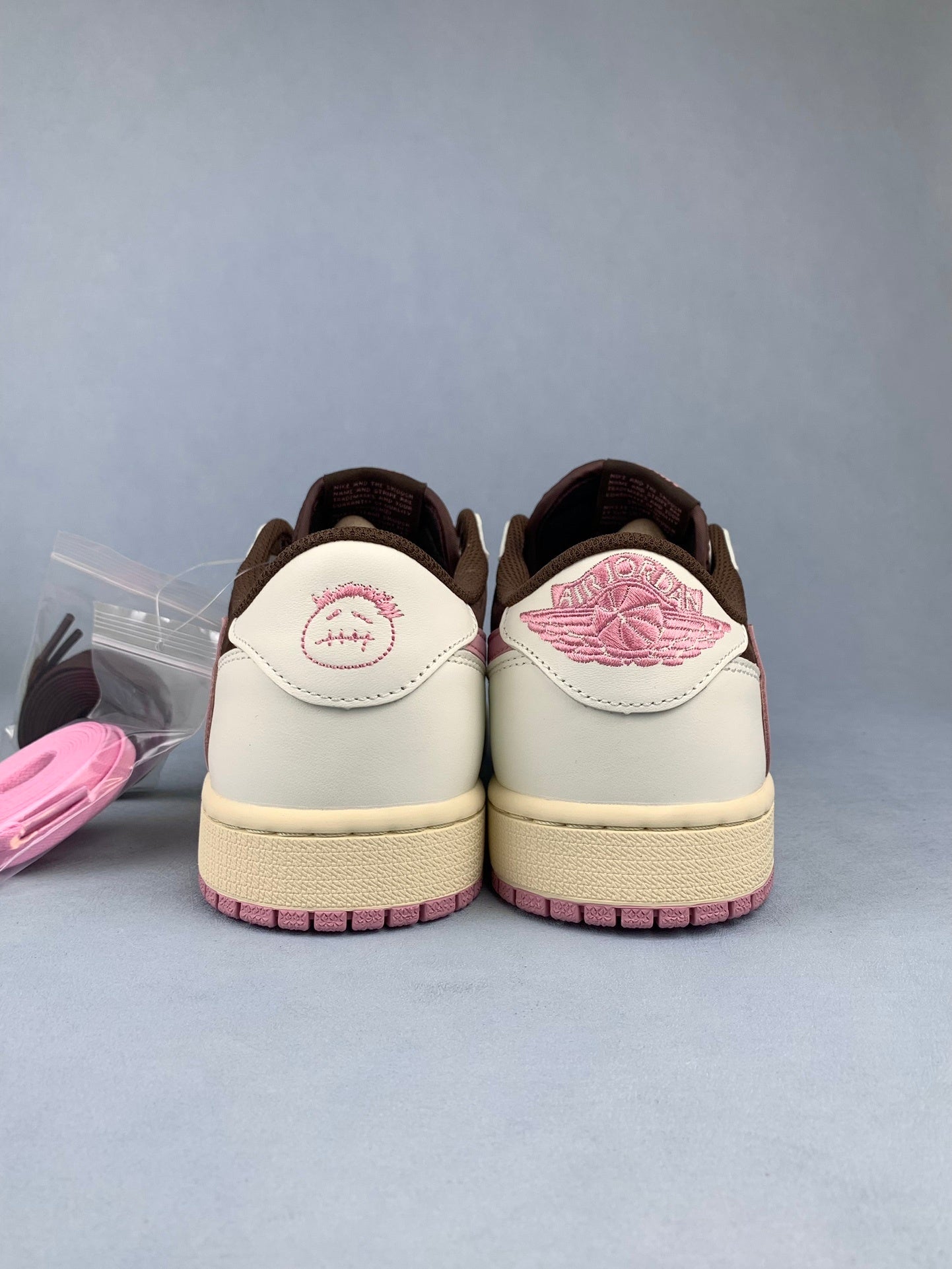 Air Jordan 1 Low-Top Sneakers (Men's & Women's)