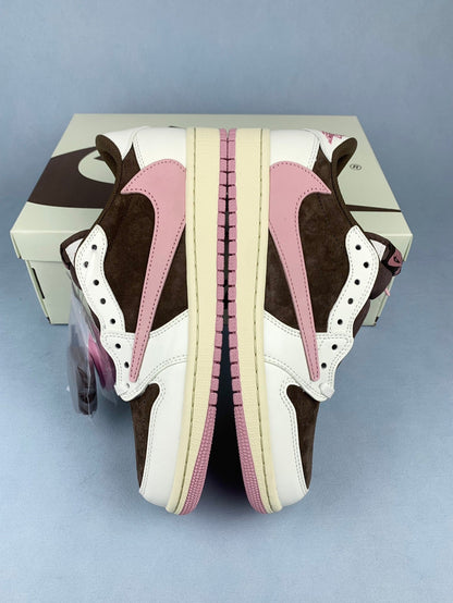 Air Jordan 1 Low-Top Sneakers (Men's & Women's)