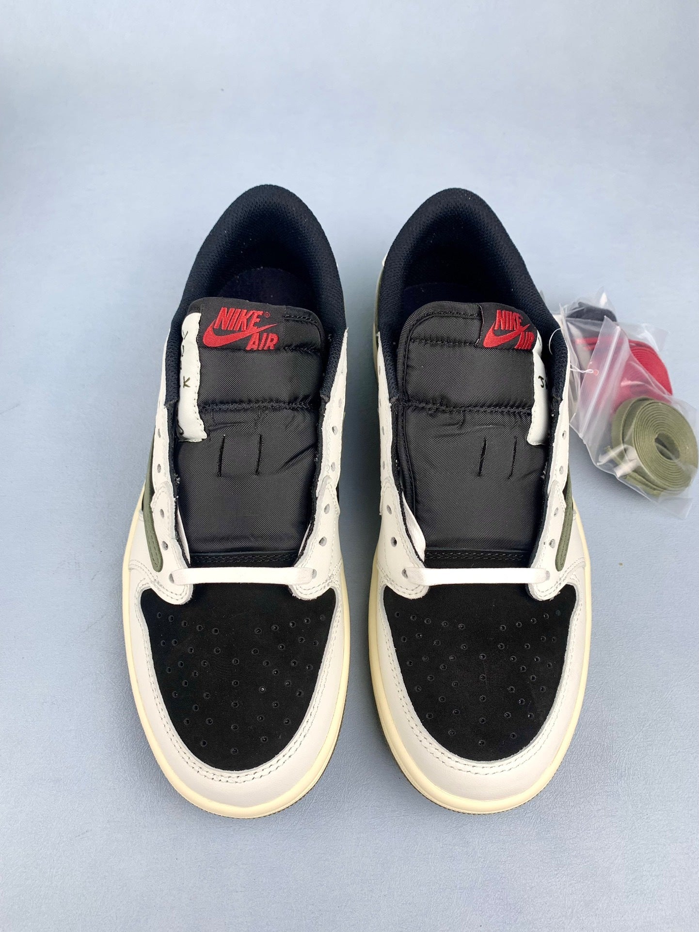 Air Jordan 1 Low-Top Sneakers (Men's & Women's)