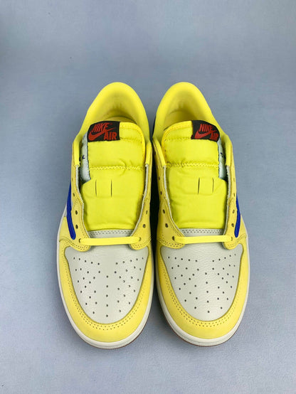 Air Jordan 1 Low-Top Sneakers (Men's & Women's)