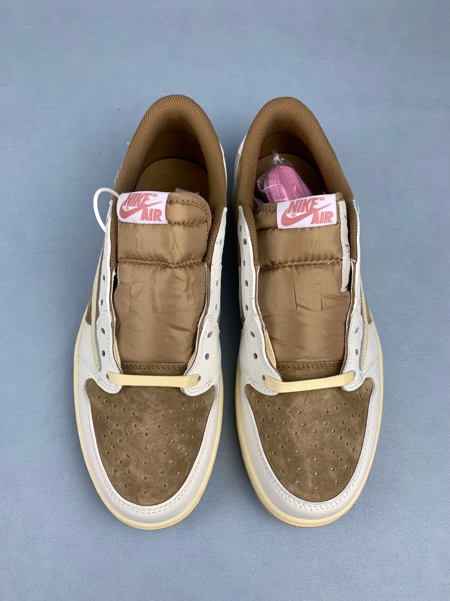 Air Jordan 1 Low-Top Sneakers (Men's & Women's)