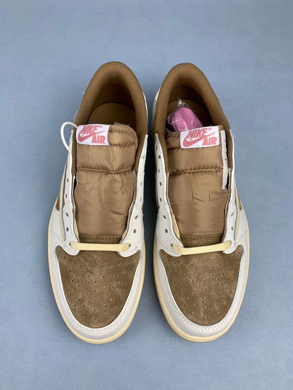 Air Jordan 1 Low-Top Sneakers (Men's & Women's)