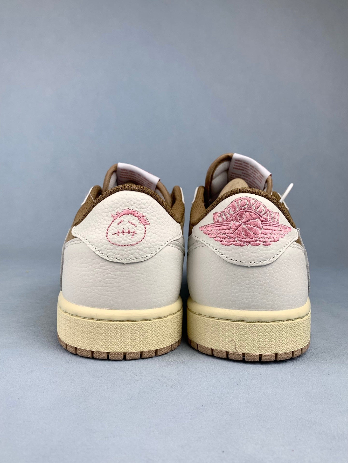 Air Jordan 1 Low-Top Sneakers (Men's & Women's)