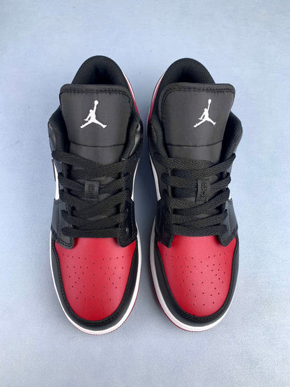 Air Jordan 1 Low-Top Sneakers (Men's & Women's)