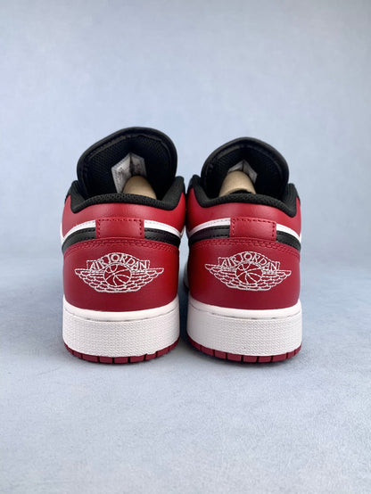 Air Jordan 1 Low-Top Sneakers (Men's & Women's)