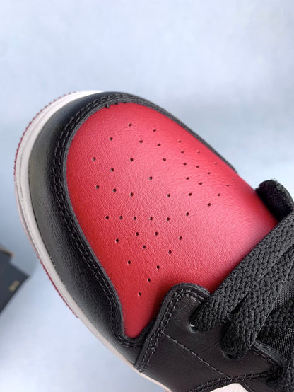 Air Jordan 1 Low-Top Sneakers (Men's & Women's)
