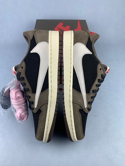 Air Jordan 1 Low Men's Sneakers
