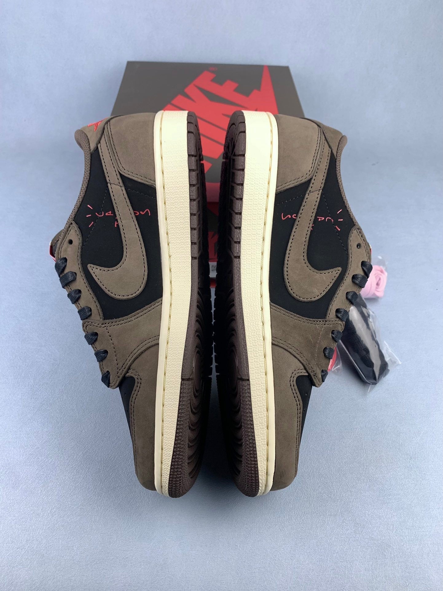 Air Jordan 1 Low Men's Sneakers