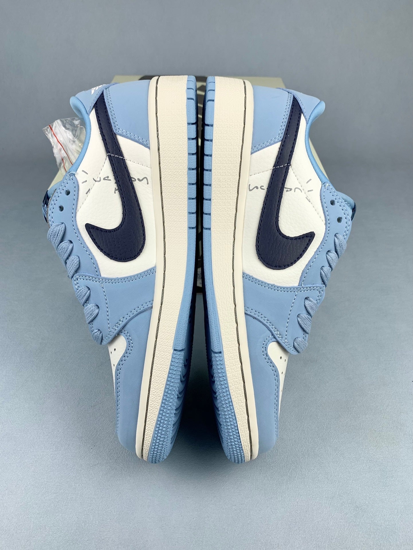 Air Jordan 1 Low-Top Sneakers (Men's & Women's)