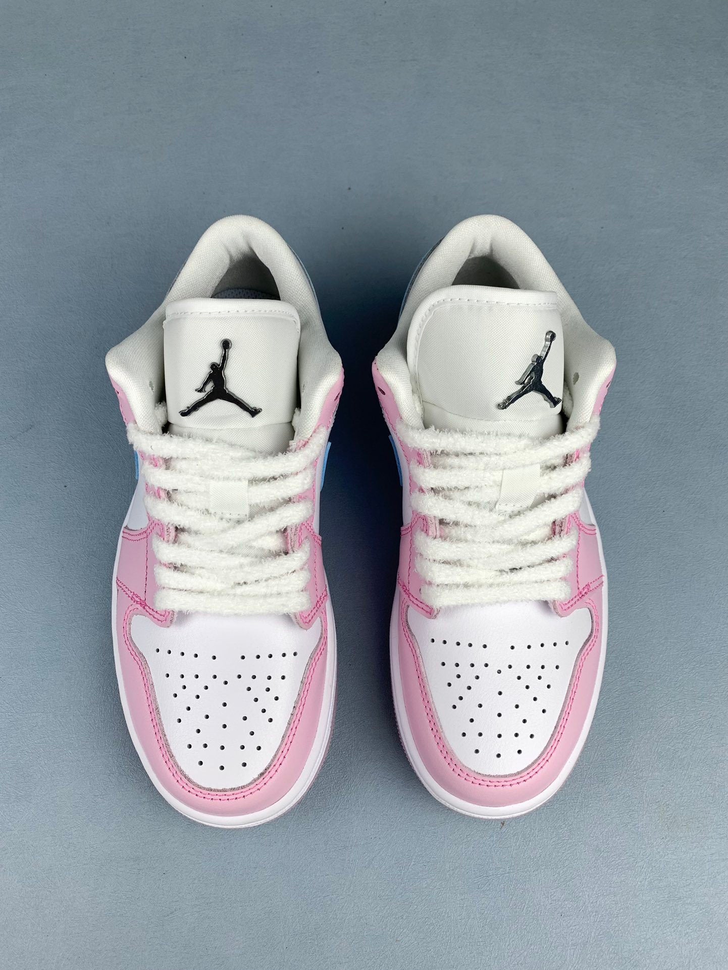 Air Jordan 1 Low-Top Sneakers (Men's & Women's)