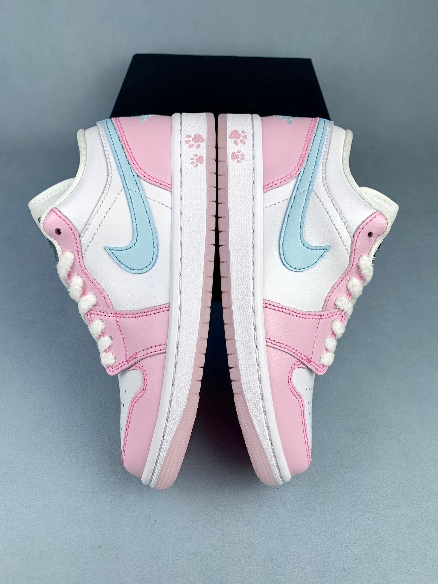 Air Jordan 1 Low-Top Sneakers (Men's & Women's)