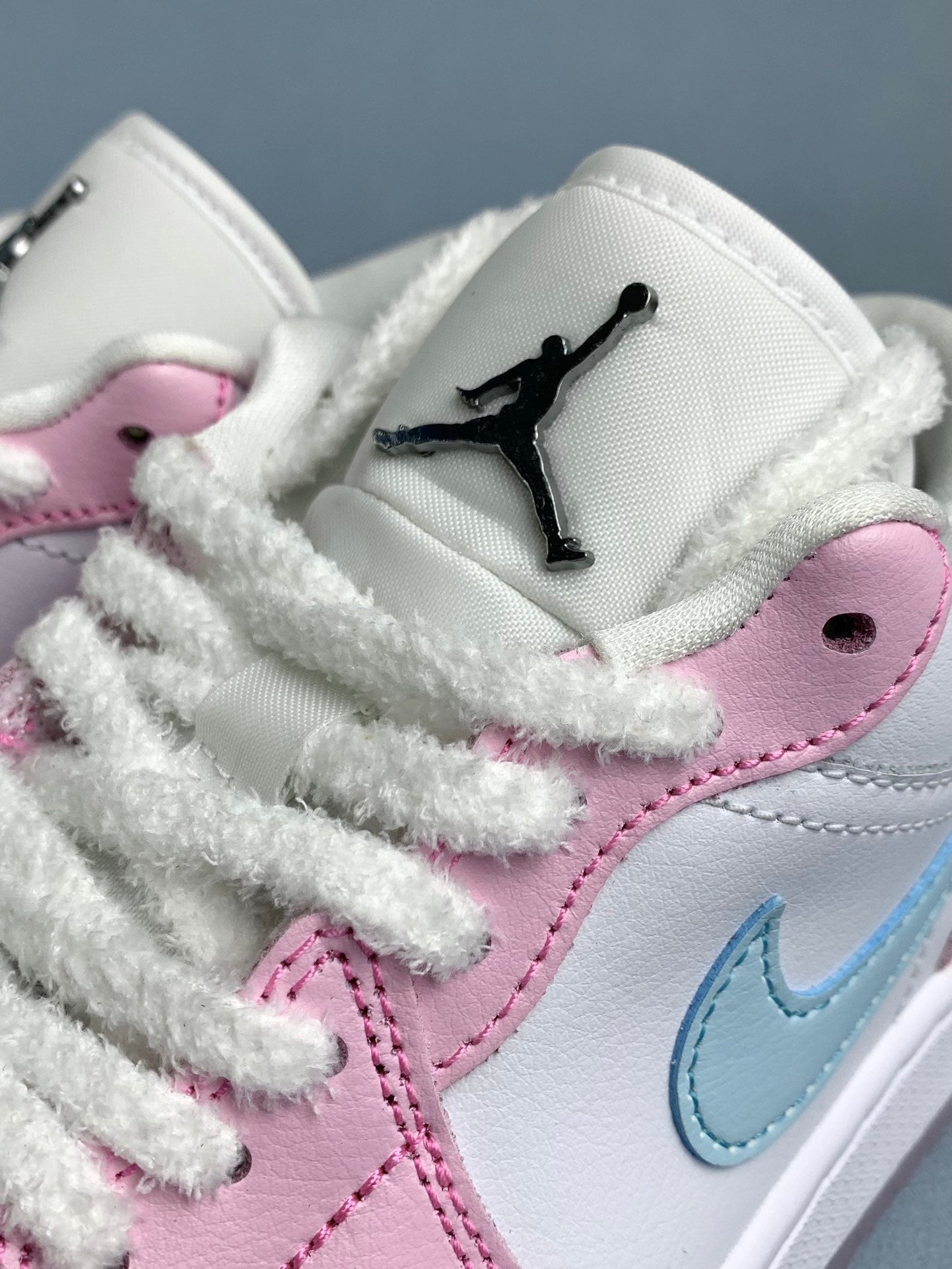 Air Jordan 1 Low-Top Sneakers (Men's & Women's)