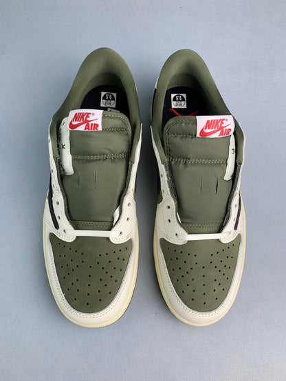 Air Jordan 1 Low Men's Sneakers
