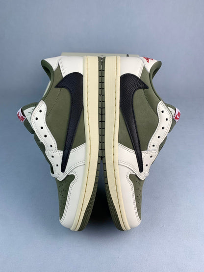 Air Jordan 1 Low Men's Sneakers