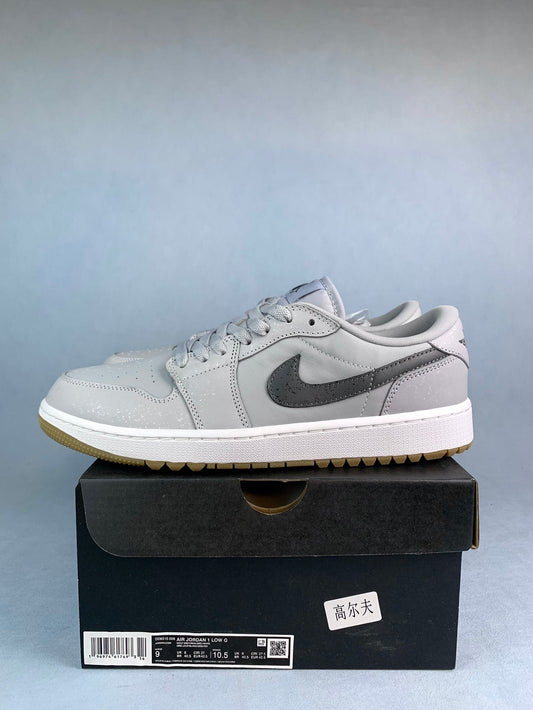 Air Jordan 1 Low-Top Sneakers (Men's & Women's)