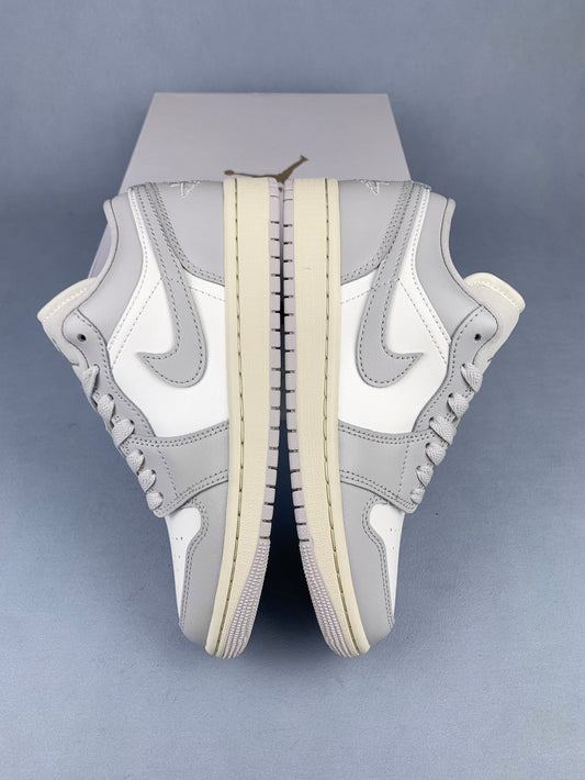 Air Jordan 1 Low-Top Sneakers (Men's & Women's)