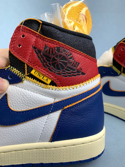 Air Jordan 1 High-Top Men's Sneakers