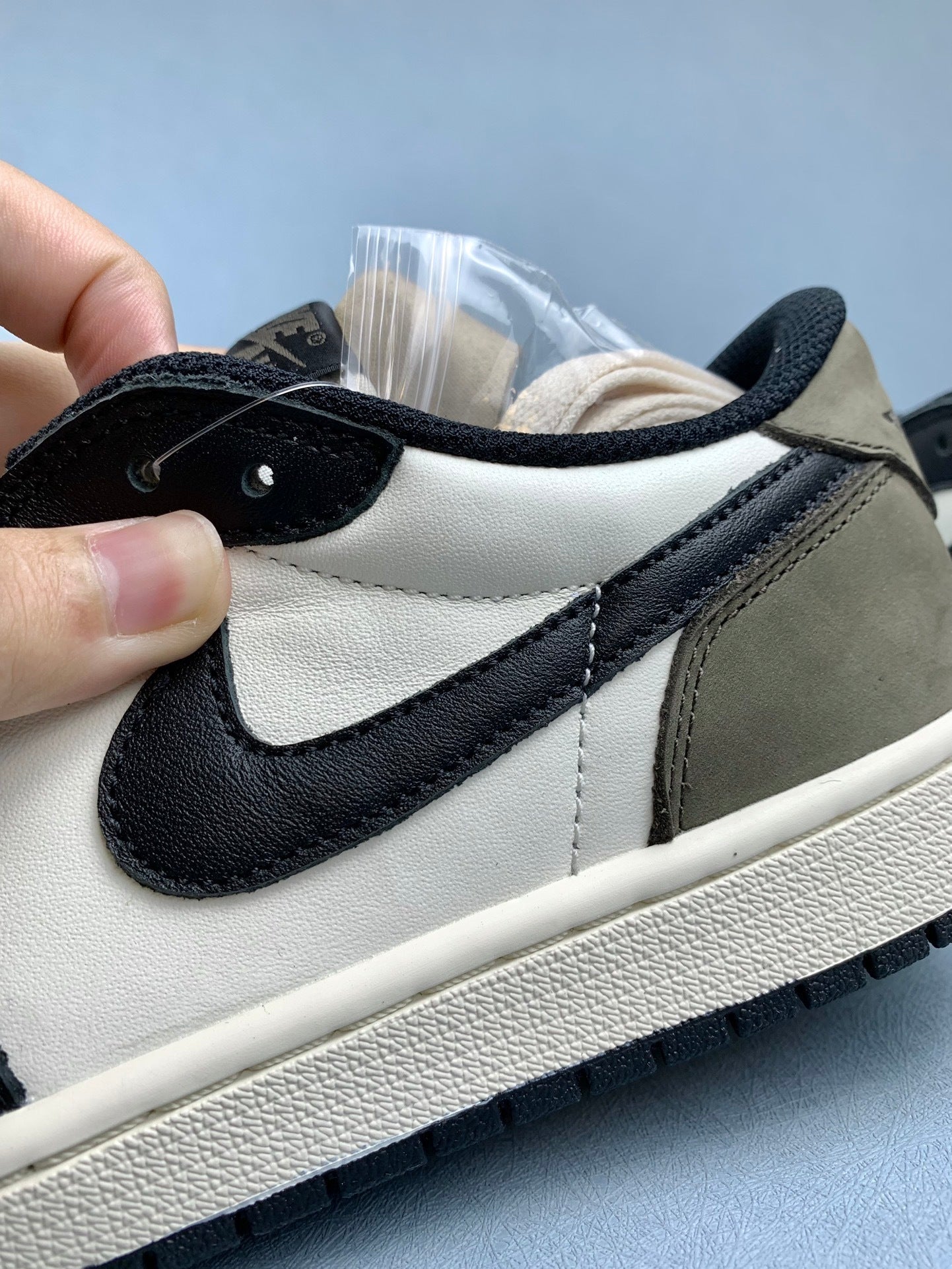 Air Jordan 1 Low Men's Sneakers