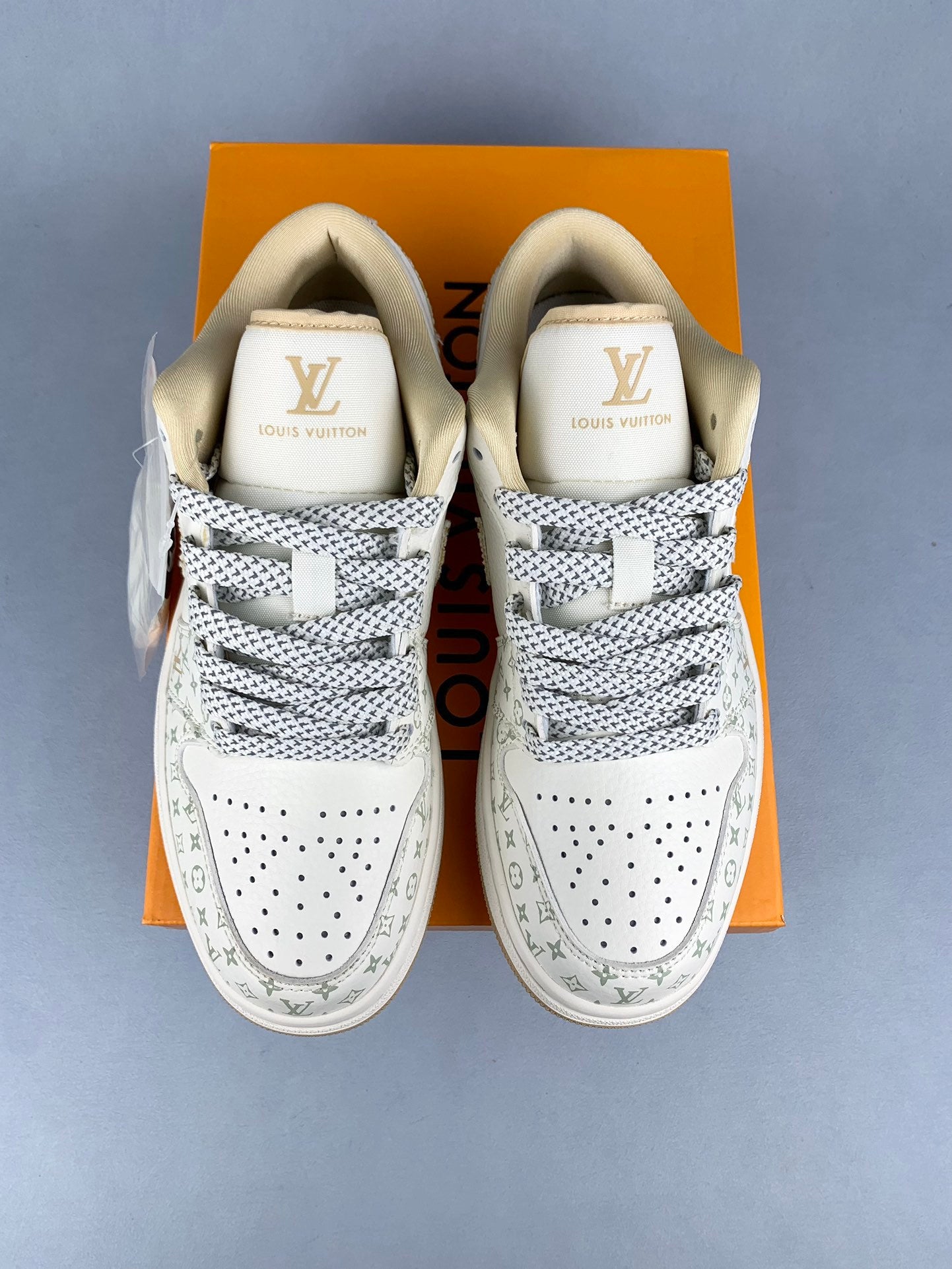Air Jordan 1 Low-Top Sneakers (Men's & Women's)