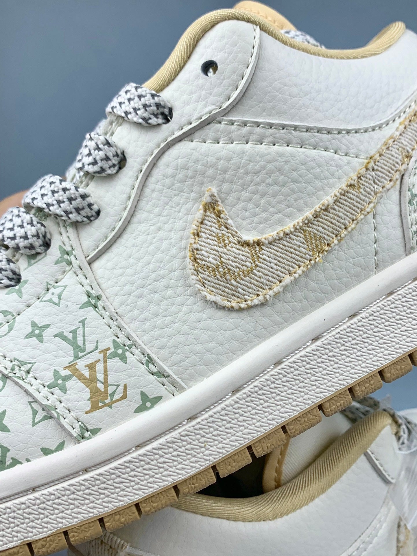 Air Jordan 1 Low-Top Sneakers (Men's & Women's)