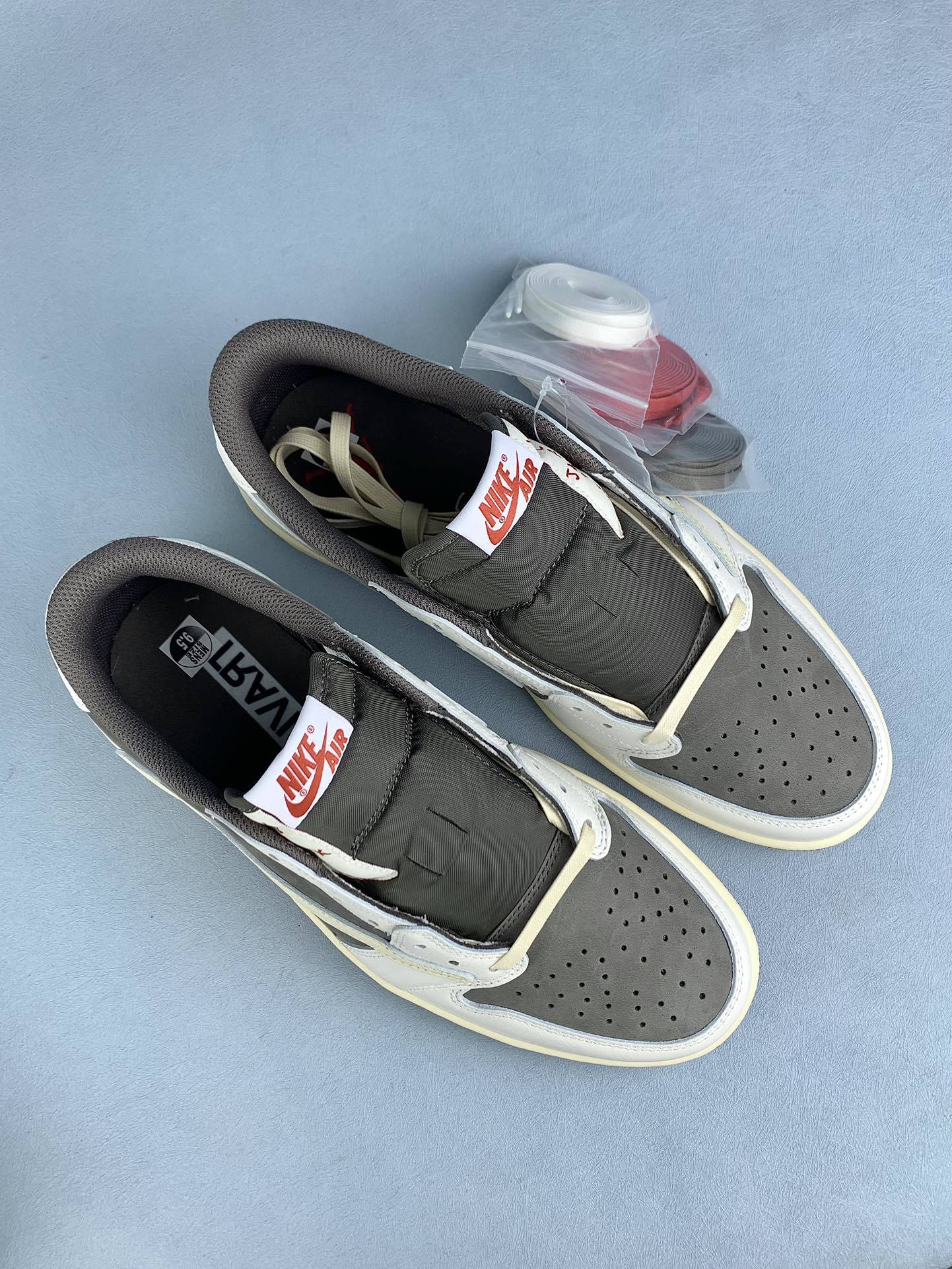 Air Jordan 1 Low-Top Sneakers (Men's & Women's)