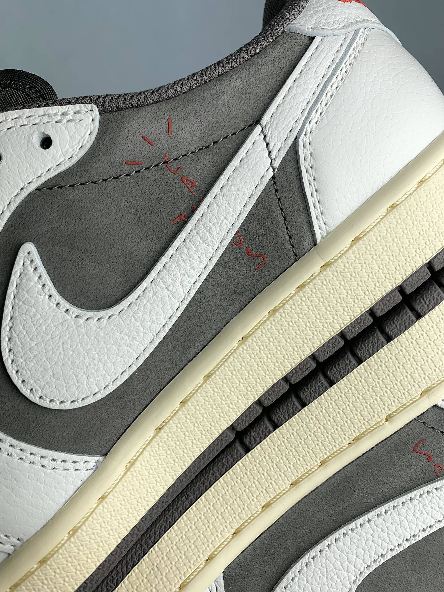 Air Jordan 1 Low-Top Sneakers (Men's & Women's)