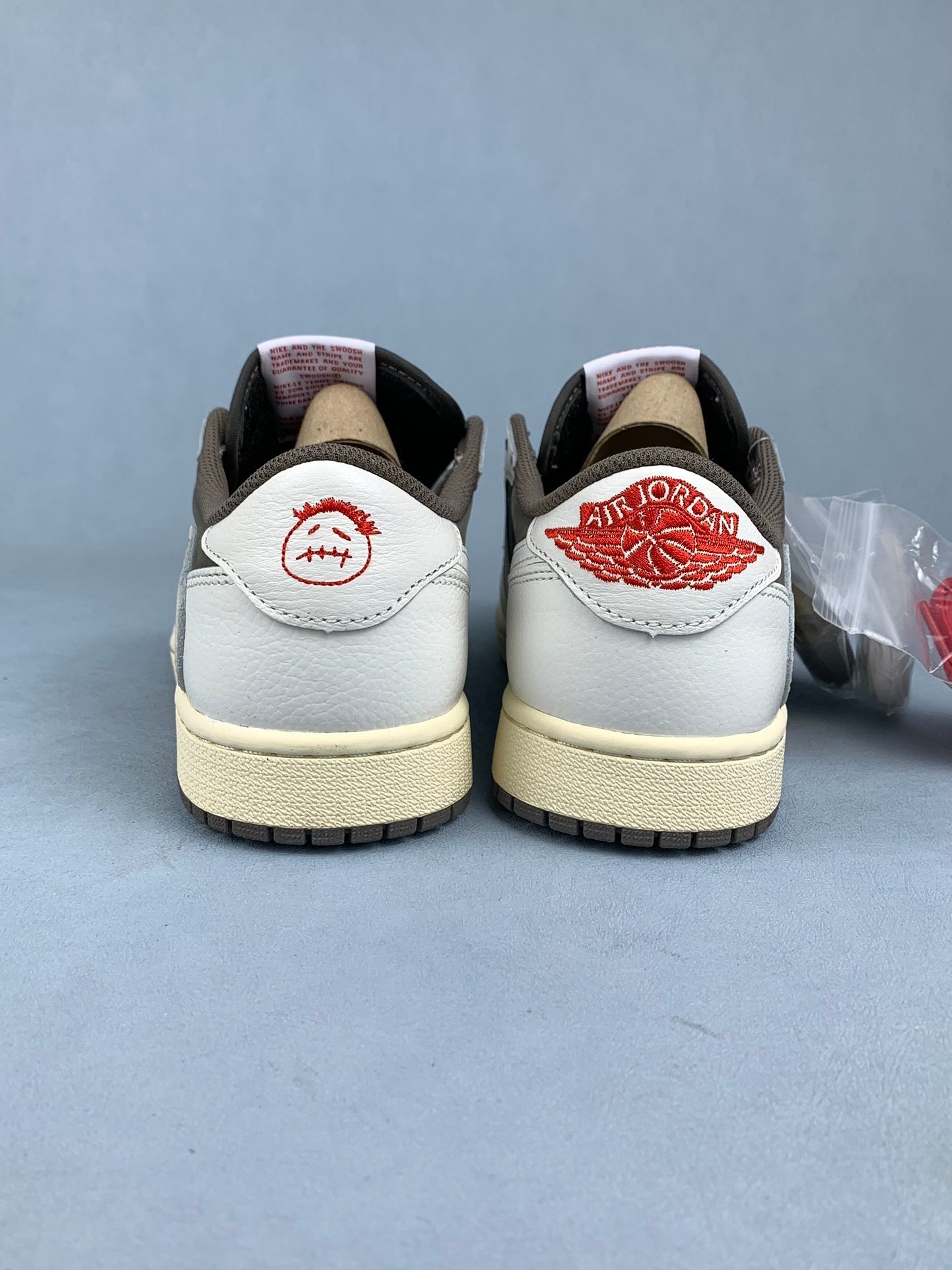 Air Jordan 1 Low-Top Sneakers (Men's & Women's)