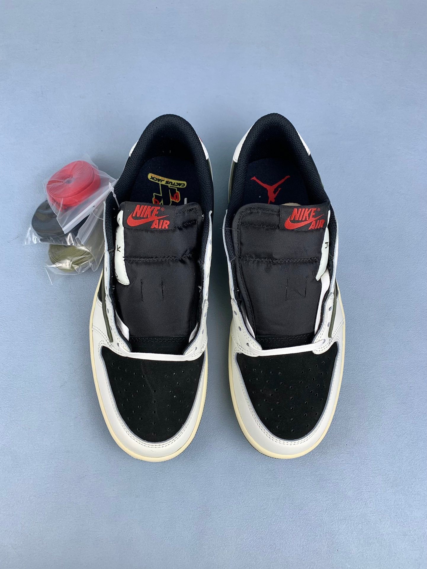 Air Jordan 1 Low-Top Sneakers (Men's & Women's)