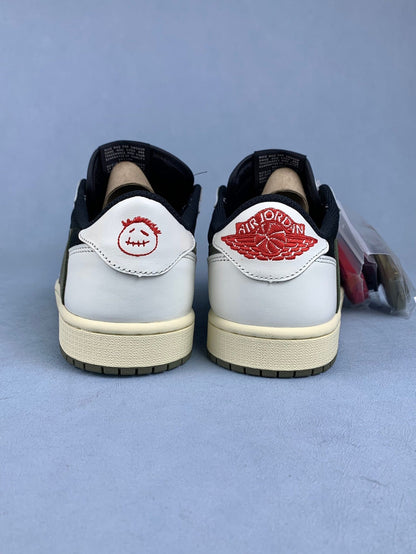 Air Jordan 1 Low-Top Sneakers (Men's & Women's)
