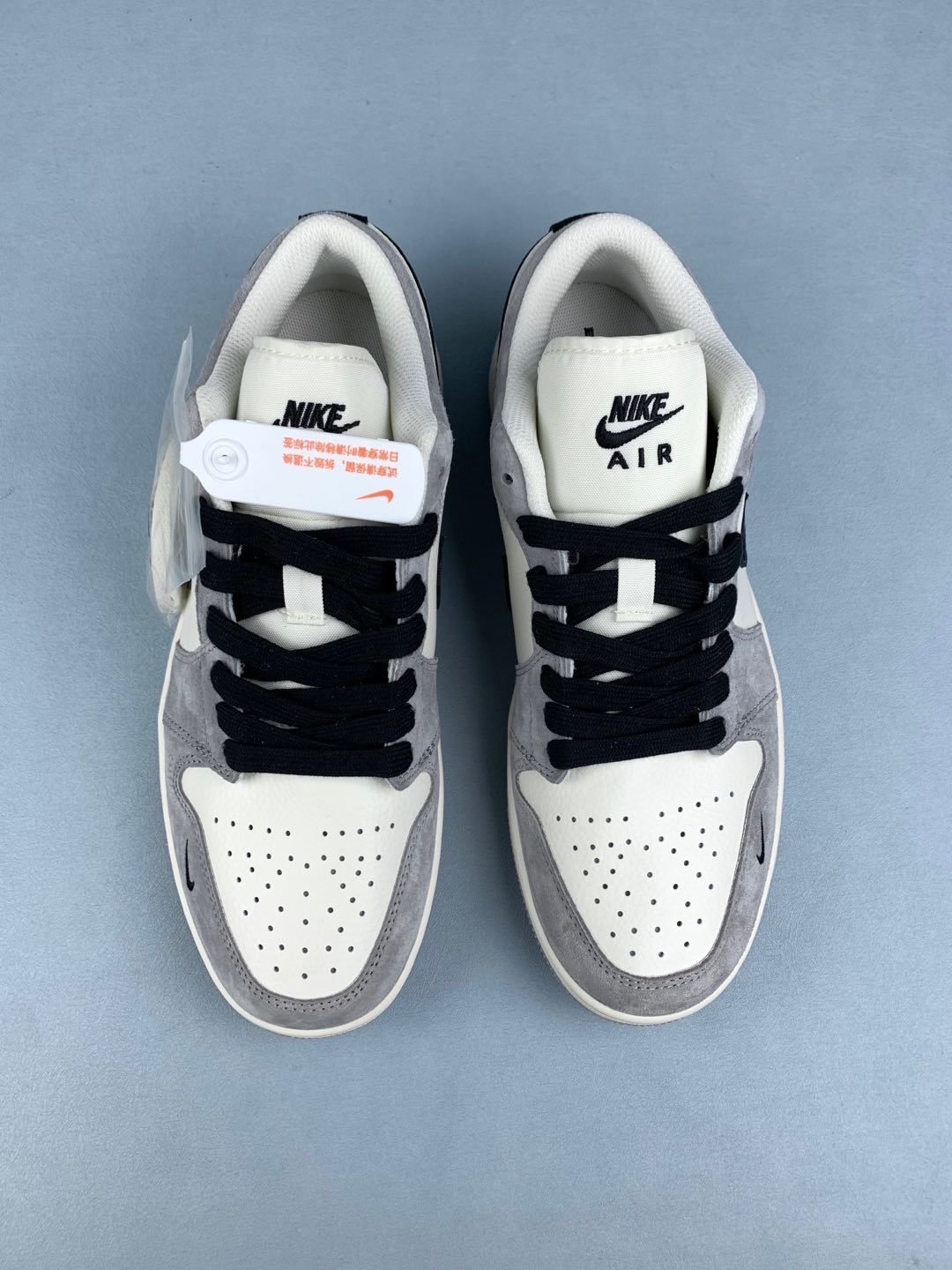 Air Jordan 1 Low-Top Sneakers (Men's & Women's)