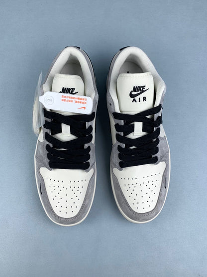 Air Jordan 1 Low-Top Sneakers (Men's & Women's)