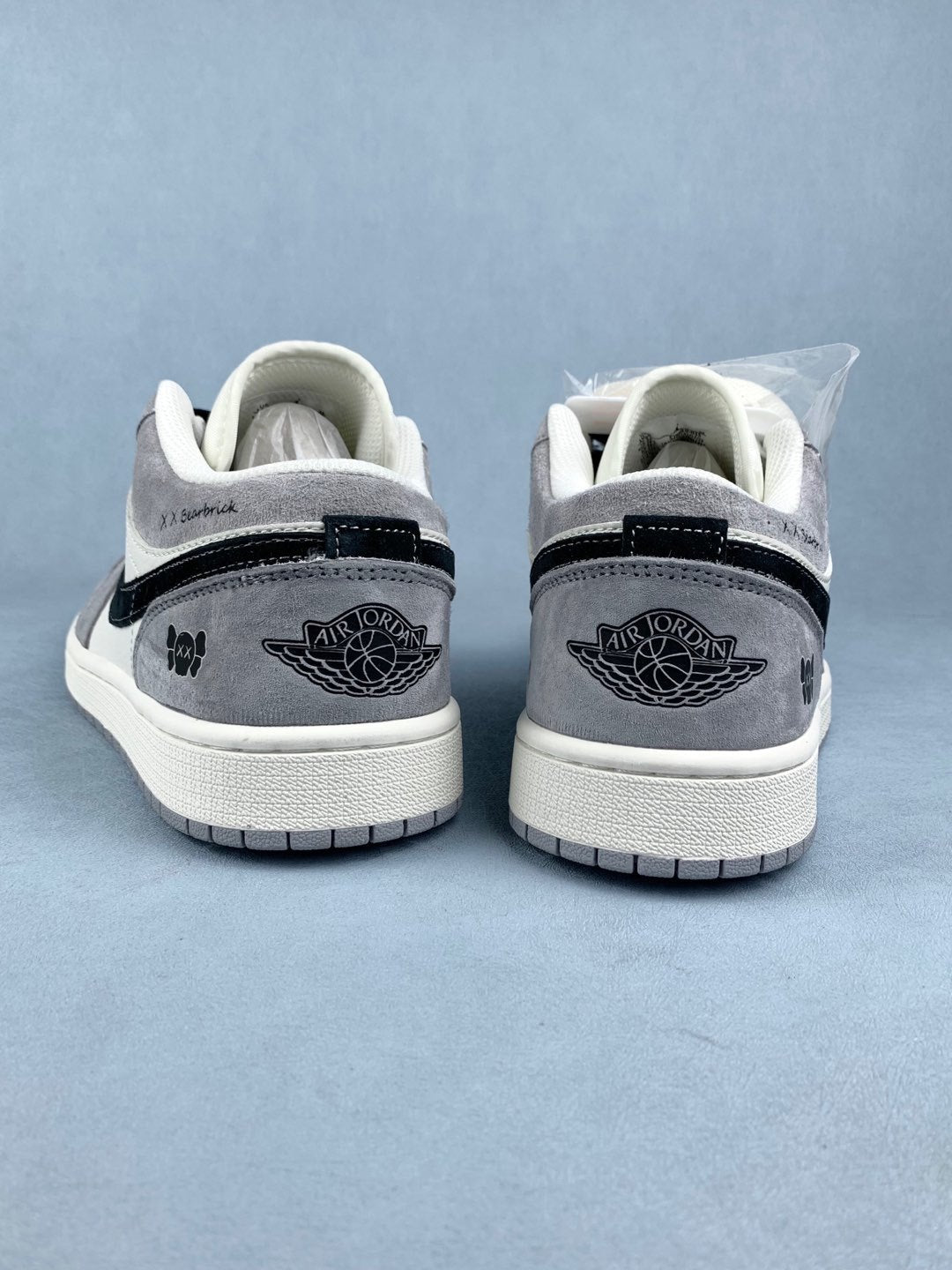 Air Jordan 1 Low-Top Sneakers (Men's & Women's)