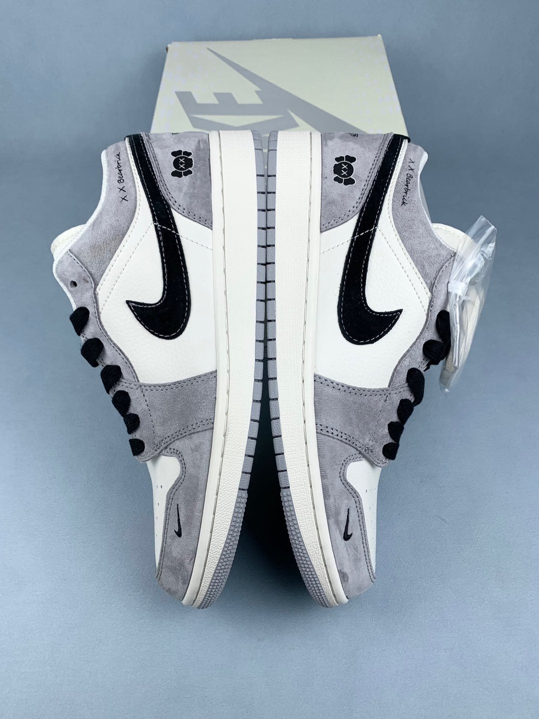 Air Jordan 1 Low-Top Sneakers (Men's & Women's)