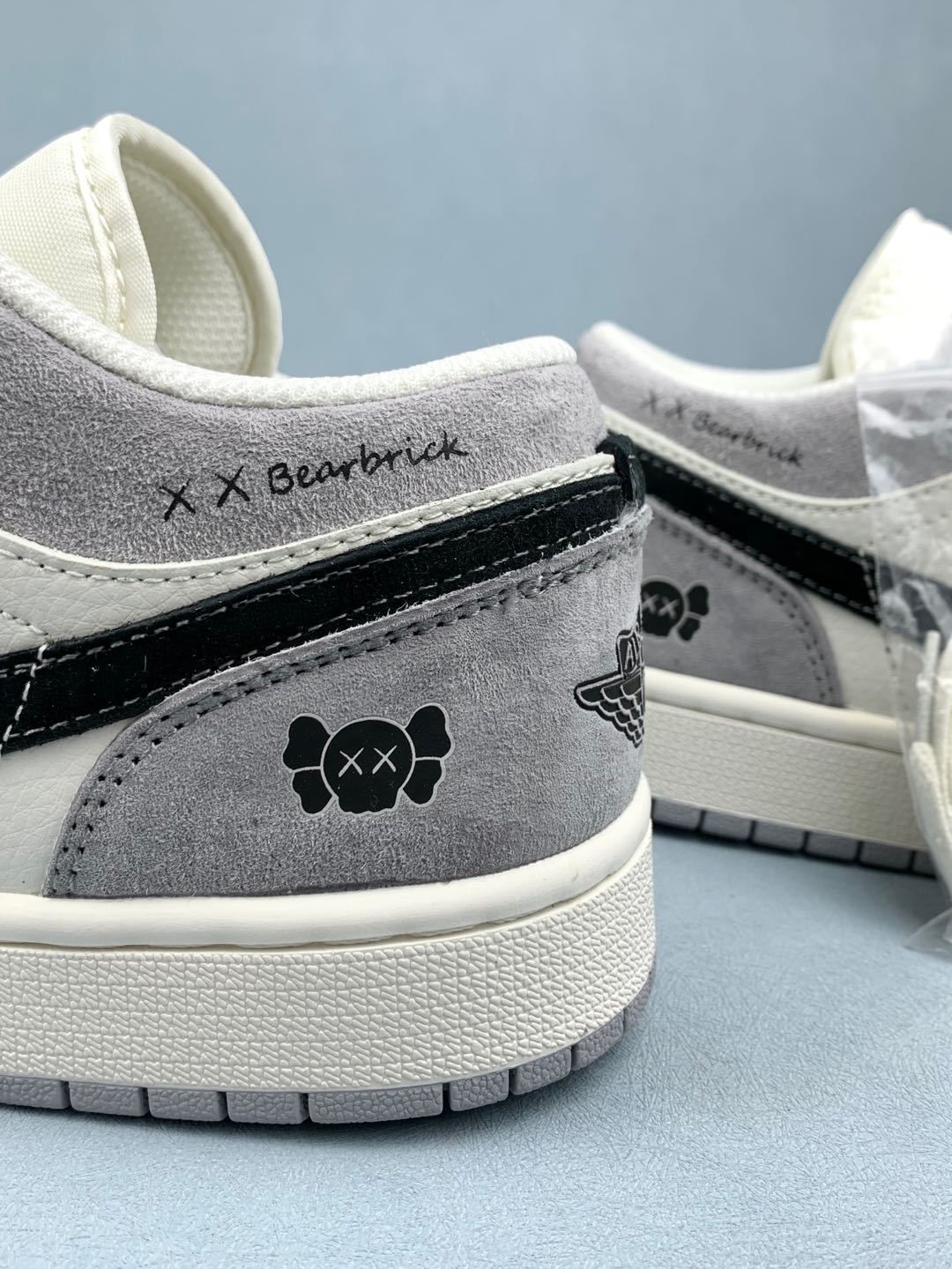 Air Jordan 1 Low-Top Sneakers (Men's & Women's)