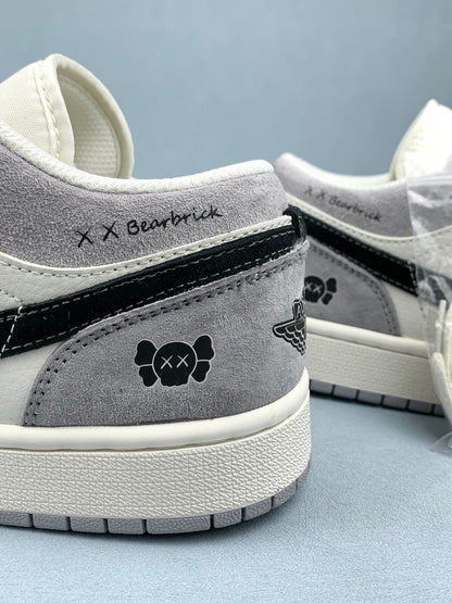 Air Jordan 1 Low-Top Sneakers (Men's & Women's)
