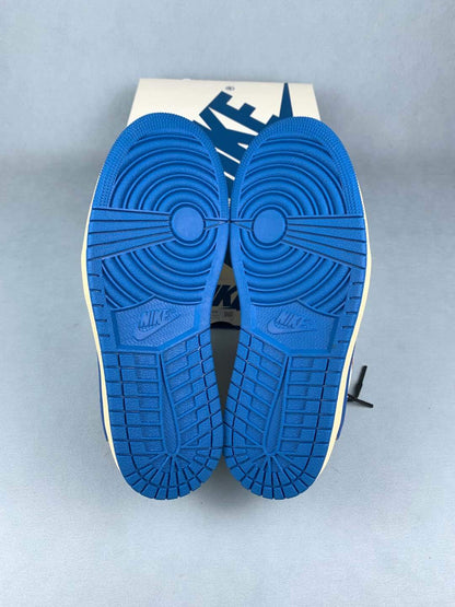 Air Jordan 1 Low-Top Sneakers (Men's & Women's)