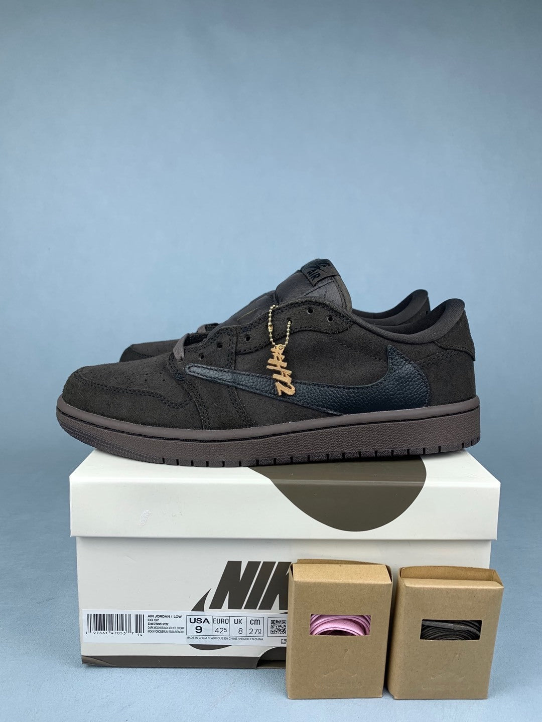 Air Jordan 1 Low-Top Sneakers (Men's & Women's)