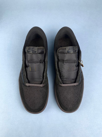 Air Jordan 1 Low-Top Sneakers (Men's & Women's)