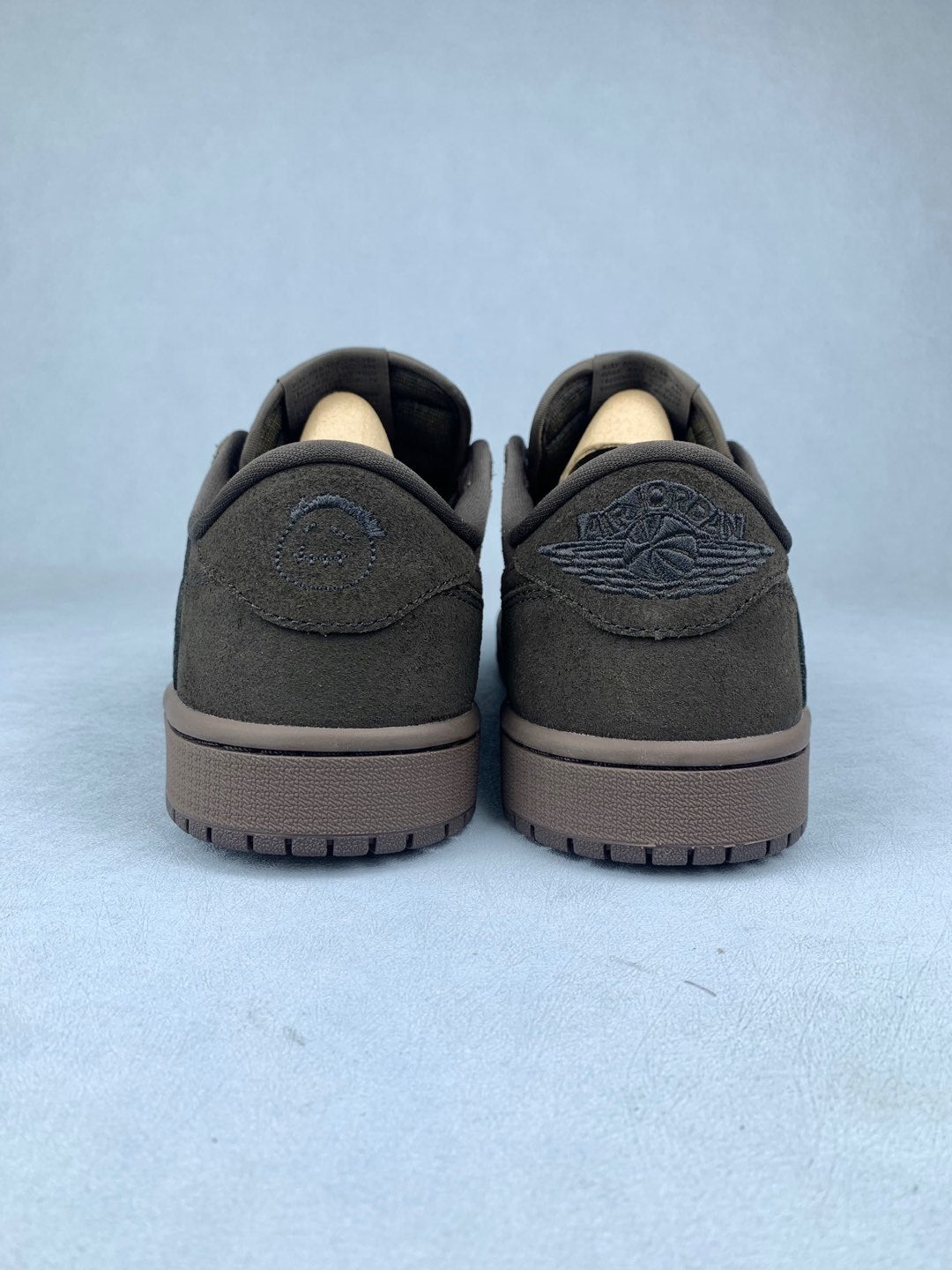 Air Jordan 1 Low-Top Sneakers (Men's & Women's)