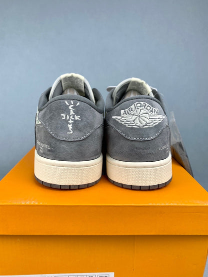 Air Jordan 1 Low-Top Sneakers (Men's & Women's)