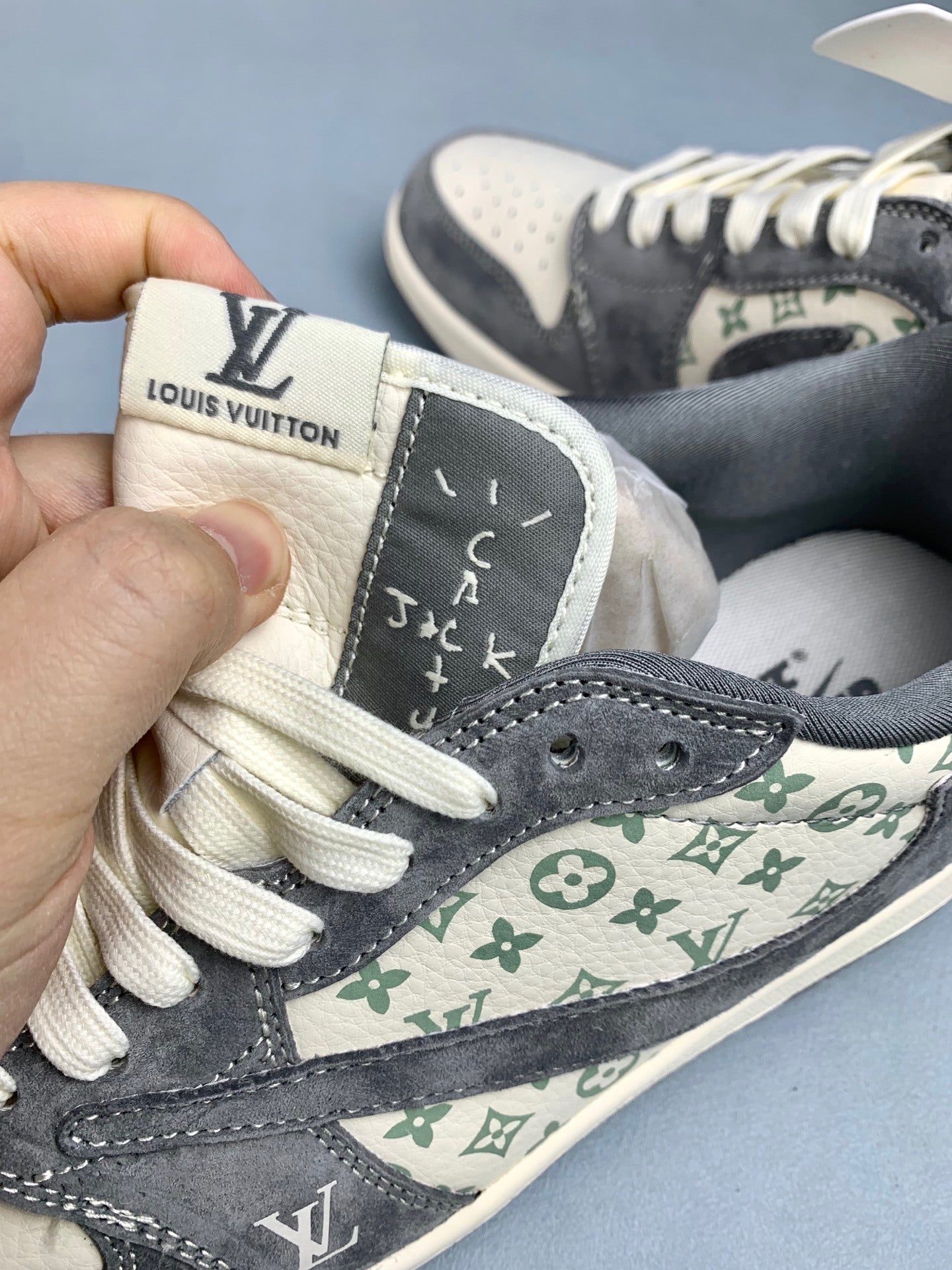 Air Jordan 1 Low-Top Sneakers (Men's & Women's)